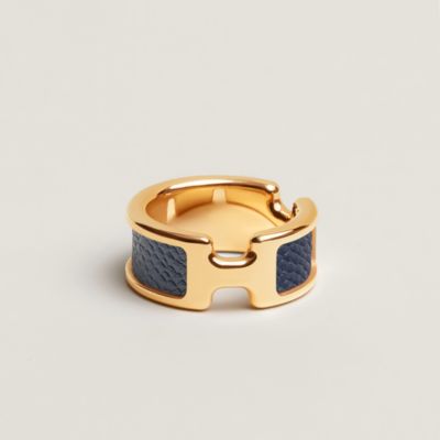 Hermes Olympe ring Etoupe GM Madame / Gold hardware M | eBay