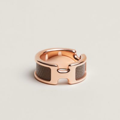 【HERMES】ポップH ブレスレット クール】HERMES《ポップ H》ドゥブルトゥール ブレスレット