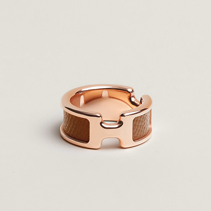 HERMES エルメスブレスレット レザー リング 可愛 HERMES エルメスブレスレット レザー リング 可愛
