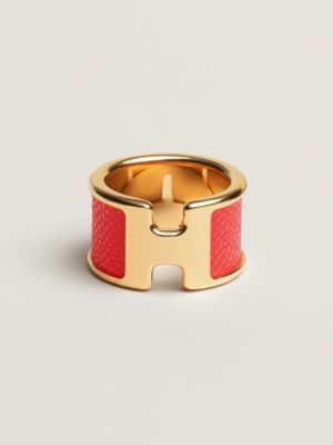 Anillo Olympe, tamaño grande