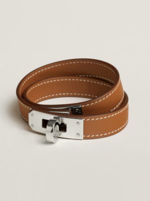 Kelly Double Tour bracelet