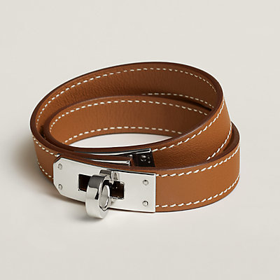レザーブレスレット 《メドールXO》 | Hermès - エルメス-公式サイト レザーブレスレット 《メドールXO》 | Hermès - エルメス-公式サイト