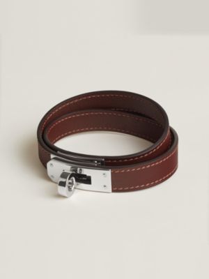 Kelly Double Tour bracelet