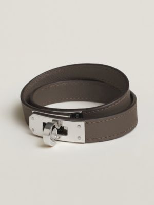 Kelly Double Tour bracelet