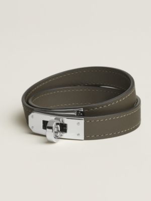 Kelly Double Tour bracelet