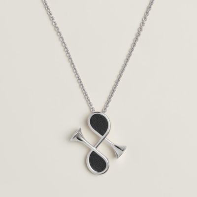 【オシャレ】HERMES Cor H pendant Cor H pendant | Hermès Thailand