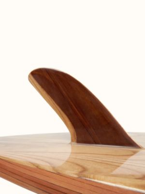 Odyssee Eau paddle board and paddle, View: front, front, view 4 of 7