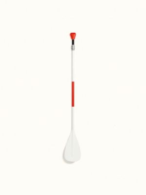 Odyssee Eau paddle board and paddle, View: front, front, view 5 of 7