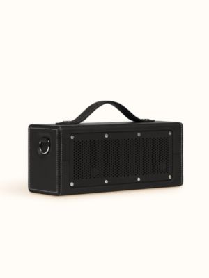 Enceinte nomade Odyssée Terre, Vue: vue de face, front, vue 5 sur 6