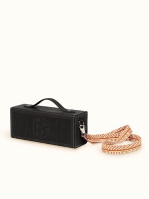 Enceinte nomade Odyssée Terre, Vue: vue de face, front, vue 6 sur 6