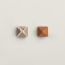 Medor Gaine earrings, small model, gold