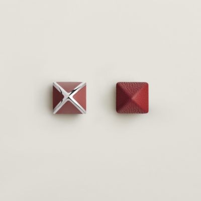 HERMES ピアス Medor Gaine earrings, large model 直営店 Medor Gaine earrings, large model | Hermès Canada