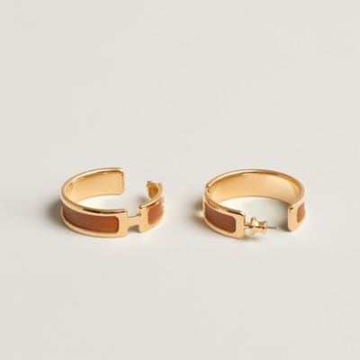 Olympe earrings | Hermès Canada