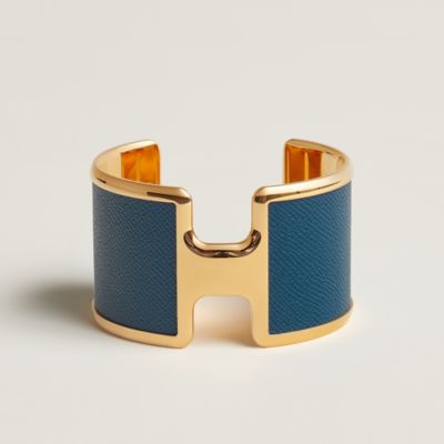 ブルー - レディス, ファッションジュエリー, ブレスレット | Hermès