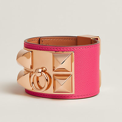 レザーブレスレット 《ケリー・ツイスト》 GM | Hermès レザーブレスレット 《ケリー・ツイスト》 GM | Hermès