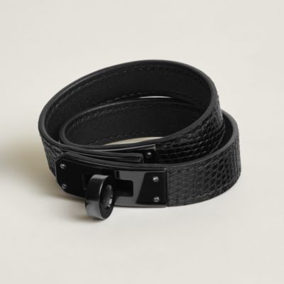 アクセサリー Hermes leather bangles Precious leather - Hermès Bracelets for Women | Hermès Canada