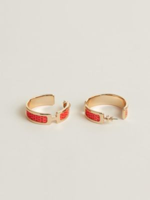 Boucles d'oreilles Olympe