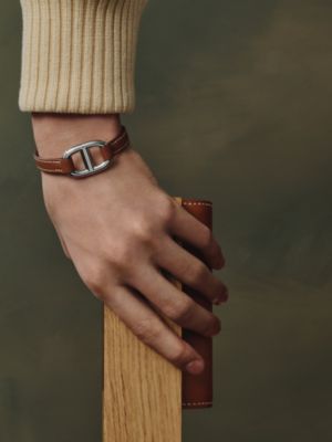 Maillon bracelet, View: Worn, worn, view 3 of 3