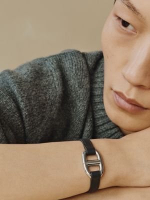 Maillon bracelet, View: Worn, worn, view 3 of 3