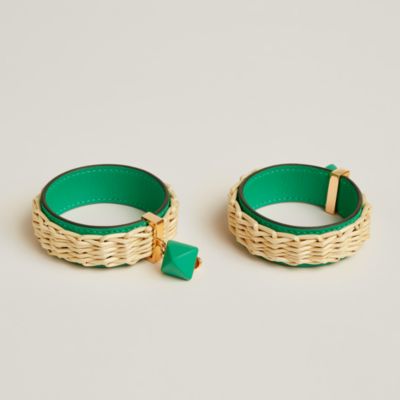 HERMES　ループメドールPM ペンダント-《ループ・メドール