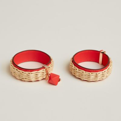 オレンジ - レディス, ファッションジュエリー, ピアス | Hermès