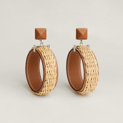 レディス, ファッションジュエリー, ピアス | Hermès - エルメス-公式