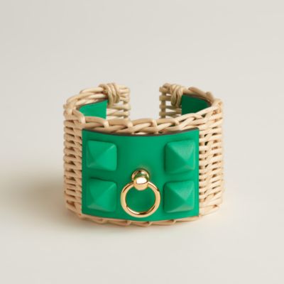 Olympe cuff bracelet | Hermès USA