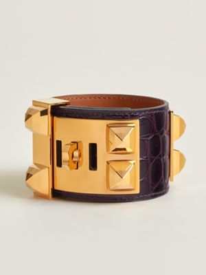 Collier de Chien Disco Faubourg bracelet, View: Back, back, view 2 of 2