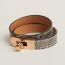Pulseira Kelly Double Tour, ombre