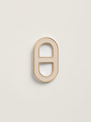 Chaine d'Ancre brooch