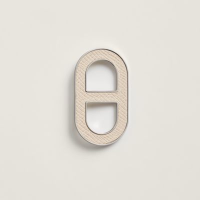 クール【HERMES】ブローチ Cle H 楽天市場】エルメス H スマイル ブローチ 金属製 レディース