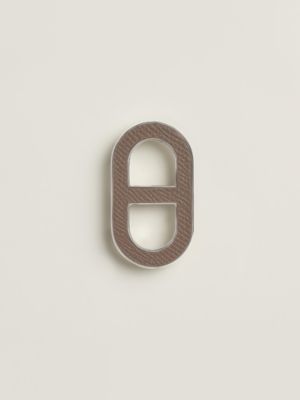 Chaine d'Ancre brooch