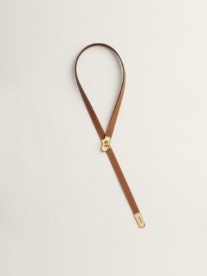 Collar tipo corbata Kelly