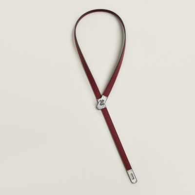 Kelly lariat necklace