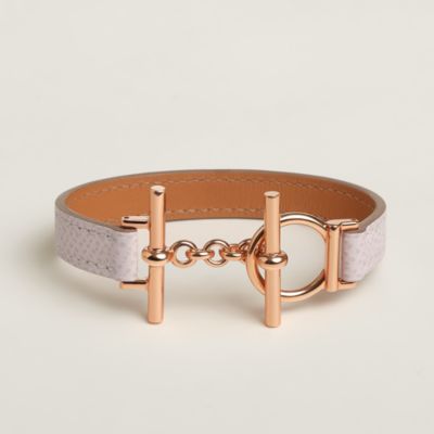 レザーブレスレット 《リヴァル・ミニ》 | Hermès - エルメス-公式サイト