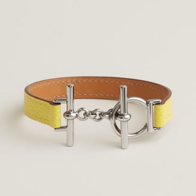 【Hermes】Croisiere Simple Tour bracelet Yellow gold国内発送 Croisiere Simple Tour bracelet | Hermès Mainland China