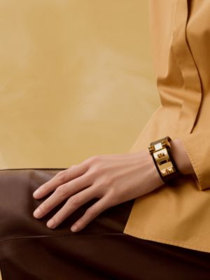 Collier de Chien 24 브레이슬릿, 보기: 이미지: 제품 착용 이미지, worn, 2개 중 2번째 보기