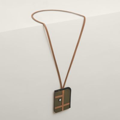 Clochette Jumper long necklace
