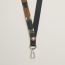 Panoplie Equestre choker, navy/gold/bleu océan/gris perle