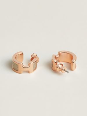 Boucles d'oreilles Olympe, petit modèle