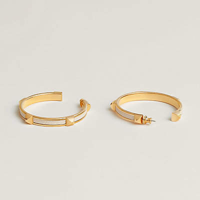 レディス, ファッションジュエリー, ピアス | Hermès - エルメス レディス, ファッションジュエリー, ピアス | Hermès - エルメス