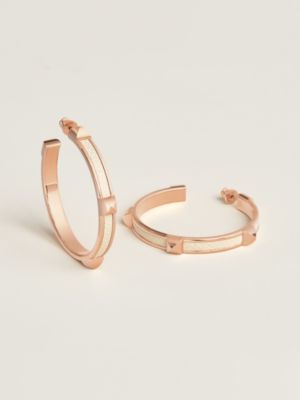 Boucles d'oreilles Athéna, grand modèle