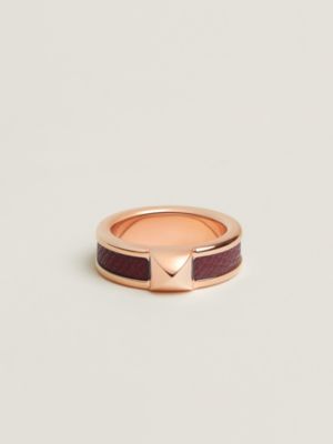 Anillo con tachuela sencilla Athéna