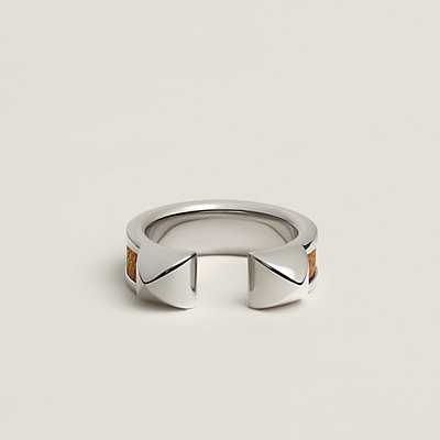 レザーブレスレット 《リヴァル・ミニ》 | Hermès - エルメス レザーブレスレット 《リヴァル・ミニ》 | Hermès - エルメス