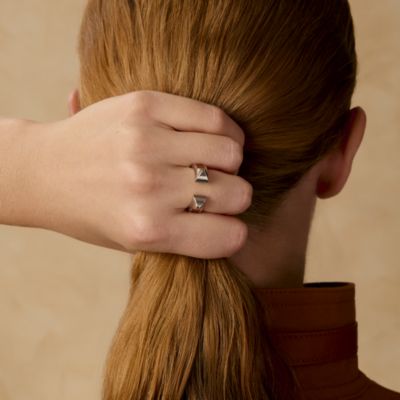 エルメス　リング　リメイク スカーフリング 90 《シェーヌ・ダンクル・トレッセ