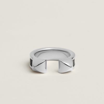 【HERMES】遊び心溢れるデザイン☆素敵 Hermes Bricole PMリング Hermès Bricole ring, small model | Hermès USA