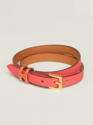 Pulsera Pop H Double Tour