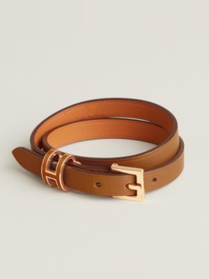 Pulsera Pop H Double Tour