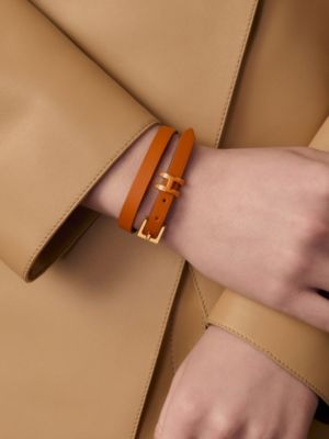 Armband Pop H Double Tour, Ansicht: Getragene Ansicht, worn, Ansicht 2 von 2