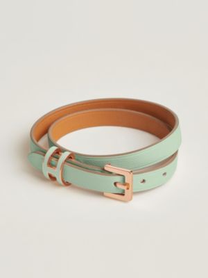 Armband Pop H Double Tour